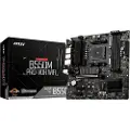 MSI B550M PRO-VDH WIFI Hovedkort - AMD B550 - AMD AM4 socket - DDR4 RAM - Micro-ATX