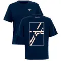 Tecnifibre Graphic 2025 Kortarmet T-skjorte
