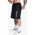 Gasp Original Mesh Shorts, Black Black XXL
