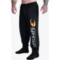 Gasp Original Mesh Pants, Black - XXL