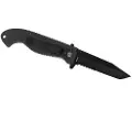 Smith & Wesson Special Tactical Cktacbs Serrated Tanto Folder Lommekniv
