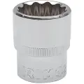 Irimo 3/4” Sekskantet Stikkontakt 46 Mm
