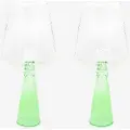 Brut Homeware Brut HomewareVinglass Claude 2-pakningTransparentVinglassFra Homeroom