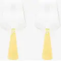 Brut Homeware Brut HomewareVinglass Claude 2-pakningTransparentVinglassFra Homeroom