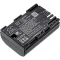 24hShop Batteri til kamera for Canon EOS 5D Mark II, EOS 5D Mark III, EOS 5DS og andre.