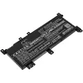 24hShop Batteri til bærbar PC for Asus Vivobook X442, VivoBook 14 X442UR og andre.