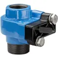 INDUFLOW Anboringsspærre 2 - 1 1/2 - 3720. A4 bolte. Hawle
