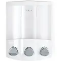 Better Living TRIO soap dispenser III - white