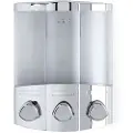 Better Living Trio dispenser krom