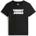 Tommy Hilfiger Essential Logo 2 Regular Fit Kortarmet T-skjorte