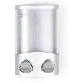 HEFE duo dispenser ii - krom