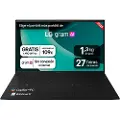 LG Gram 15z80t-g.as55b 15.6´´ R5-340/16gb/512gb Ssd Bærbar Datamaskin