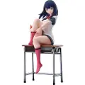 Luminous Box Gridman Universe 1/7 Rikka Takarada 24 Cm Figur