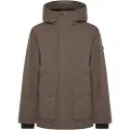 Didriksons Liam, Regnjakke, Herre, Mocha Brown