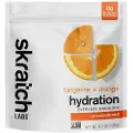 Skratch Labs Hydration Everyday Drink Mix Energidrikkpulver Mandarin Og Appelsin 120g