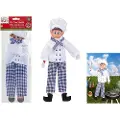 Elves Behavin' Badley Elf Chef Outfit with Hat
