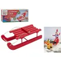 Elves Behavin' Badley Elf Wooden Sleigh