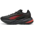 Puma RS Surge Vibrant Sneakers Unisex, Shoes, Black/Fierce Red, 39