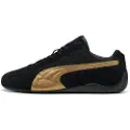 Puma Speedcat Premium Sneakers Unisex, Shoes, Black/Gold, 41