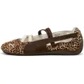 Puma Speedcat Wild Ballet Sneakers Women, Shoes, Chocolate/Warm White, 42