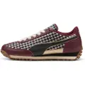 Puma x PORSCHE LEGACY Easy Rider Sneakers Unisex, Shoes, Tawny Port/Gum, 40