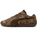 Puma Speedcat Wild Sneakers Women, Shoes, Chocolate/Warm White, 35.5