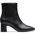 Clarks Shoes Fernie Høyhælte Booties