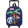 Marvel Forundring Avengers Store Flukter 3d Trillebag 32 Cm