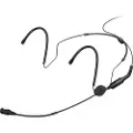 Sennheiser HSP 4-ew Neckband Mikrofon 35 mm Antrasitt