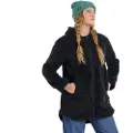 Burton Minxy Hi-loft Fleecejakke Med Full Glidelås