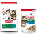 Hills Science Plan Kitten Tunfisk - 1,5 kg