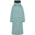 Didriksons Leya, Parkas, Dame, Factory Blue