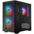 Logic Dart Pro Argb Mini Pc-tårnkasse