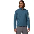 Columbia Tech Halv Glidelås Genser