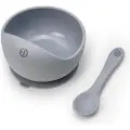 Elodie details Silicone Bowl Set Sunrise Blue