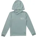 Salty Crew Yellowfin Sunshirt Utslettsdrakt Med Lange Ermer