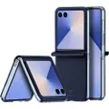 DUX Samsung Galaxy Z Flip7 Bril Flip-deksel - Blå