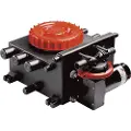 Johnson Pump Wiking Power 16 Kombinert Vanntank