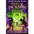 Penguin Random House Percy Jackson and the Olympians: Wrath of the Triple Goddess