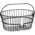 Klickfix Shopping Wire Kurv 16l