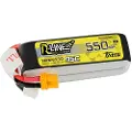 Tattu R-line 550mah 14.8v 95c 4s1p Dronebatteri