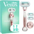 Gillette Venus Pro Smooth Sensitive, Rosegull, Kropp, 1 stykker