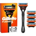 Gillette Fusion5 + Rec Razor 5 Enheter