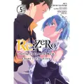 Little, Brown and Company Re:ZERO -Starting Life in Another World-, Chapter 3: Truth of Zero, Vol. 5 (manga)