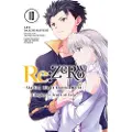 Little, Brown and Company Re:ZERO -Starting Life in Another World-, Chapter 3: Truth of Zero, Vol. 10 (manga)