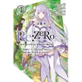 Little, Brown and Company Re:ZERO -Starting Life in Another World-, Chapter 4: The Sanctuary and the Witch of Greed, Vol. 1 (manga)