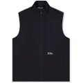 Mons Royale Canyon Merino Insulated Vest svart