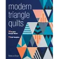 C & T PUBLISHING Modern Triangle Quilts