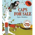 HarperCollins Caps for Sale Board Book