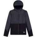 Mons Royale Offgrid Merino Fleece Windbreaker svart
